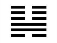 hexagram 46